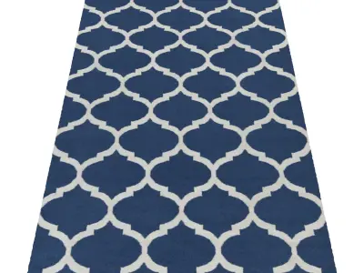 Rug Set 815 3D model