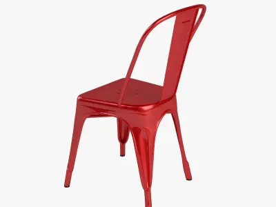  Tolix A Chair 3D model