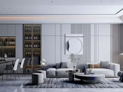 16885 3D model