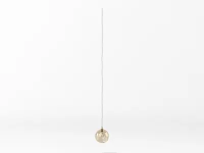 Monoqi Ballroom Lamp 3D model