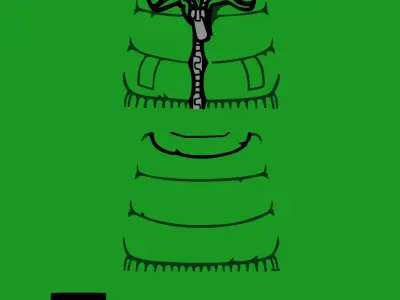 Wikibricks3D - 40107 Winter Skating Scene 3D print model