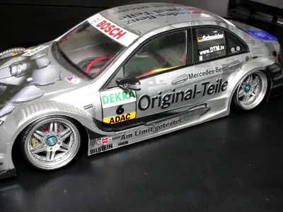 3d printable 3 piece wheel kit 3D print model