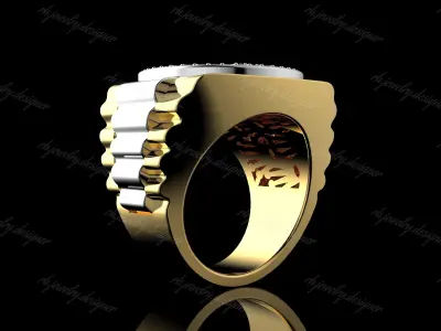 Gold N1148 3D print model