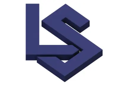 Lausanne-Sport Wall Sign 3D print model