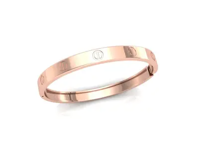Women Bracelet 3D print model 3D print model 3D print model