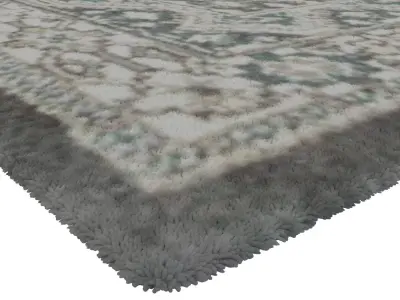 Rug Set 1399 3D model