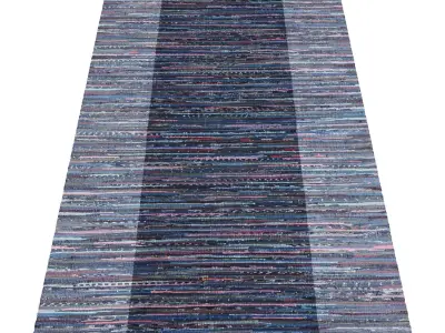 Rug Set 2123 3D model
