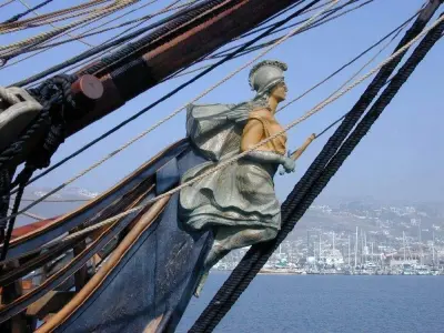 Galyunny figure 3D print model