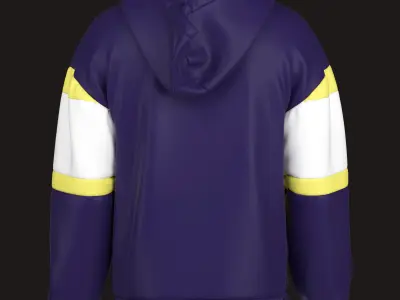 Mens Jacket 2 3D model