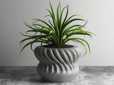 vase 3d print 788  3D print model