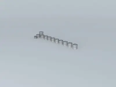 paint - Farrow Ball Free 3D model