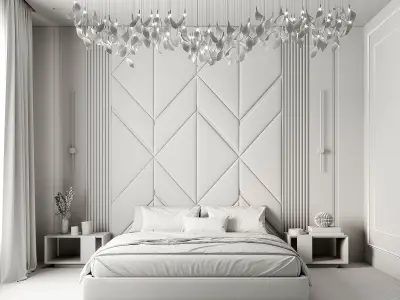 interior 012 3D model