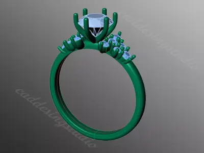 Ring ri588 3D print model