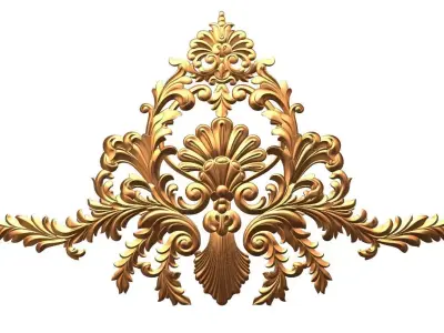 Ornament 3D print model order