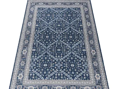 Rug Set 795 3D model