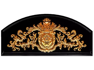 Decorative Ornamental 85 3D model