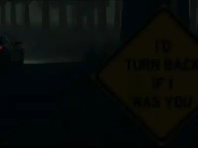 Blender Car Animation Short  3D model