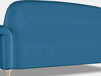 ESSEBODA 2-seat sofa 3D model