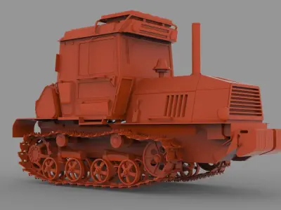 BT-150 3D print model