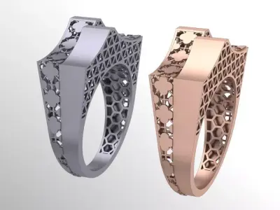 8th Turk designs fusion 3D print model