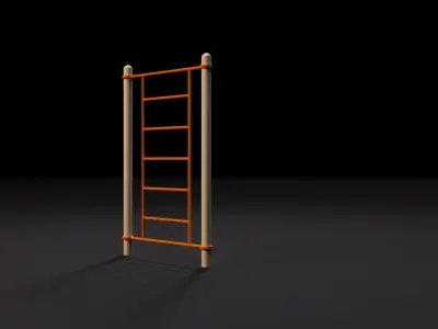 Workout 12 3D model