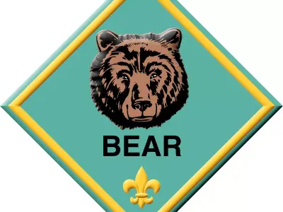 sci fi tree colour able  Free 3D model