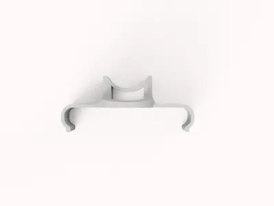 Phone Bike Holder 3D print model