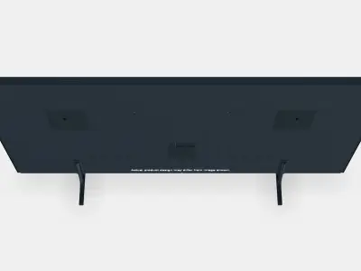 75 The Frame 6 3D model