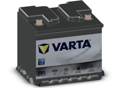 1to10 RC Car Battery 3D print model