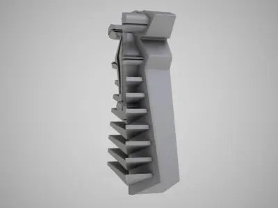 Wood Decor 3D print model