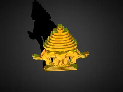  aravan v3 3D print model