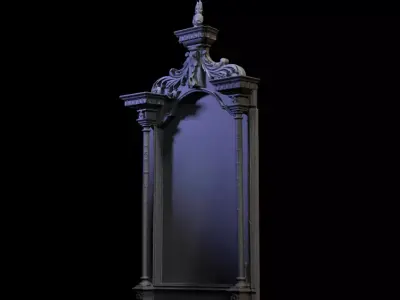Historical object 071 3D print model