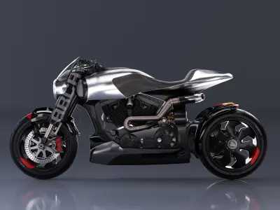 Arch Method 143 3D model