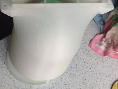  00051389ER coldstart tsi engine filter s2000 J1324040  Yeti Tsi 3D print model