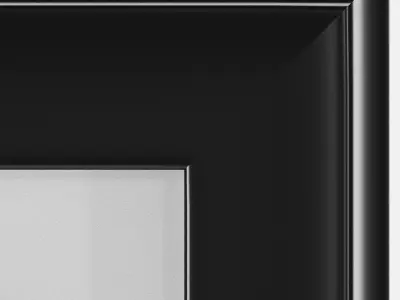 Art Frams 14- Modern Farmhouse Painting 3D model