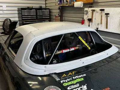 Miata Hardtop 3D Print Files 3D print model