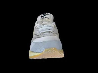 Nike Air Max 1 87 3D model