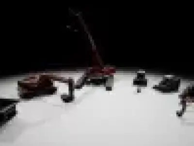 Kavasoft ConstructionSite 3D model