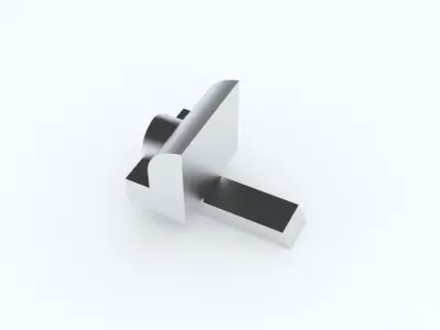Mechanical Part No 39 3D print model