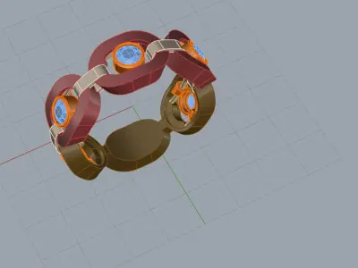 Ring 67475 3D print model