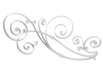 Architectural Element 3D model