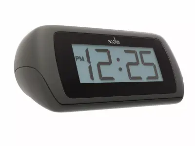 Acctim 12343 Auric Alarm Clock 3D model