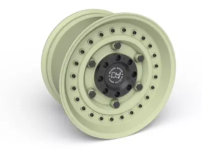 Black Rhino Armory Desert Sand 3D model