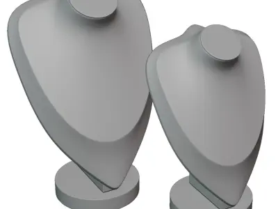 Jewelry Stand Vol 1-1 3D print model 3D print model