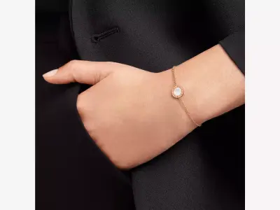 BULGARI - BVLGARI BVLGARI - BRACELET 3D print model