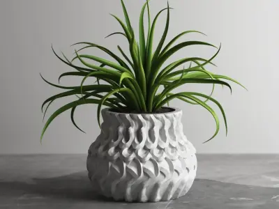 vase 3d print 440 3D print model