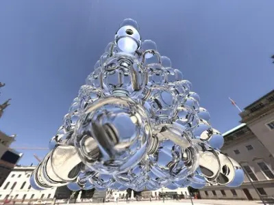 Marvel cube  Free 3D model