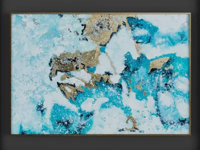 Collection of Picture Frames - 20 sets