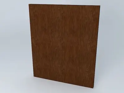 quadro painting arte art Free 3D model