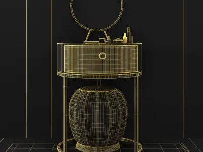 Modern Interior Se 380 3D model